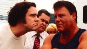 Jerry Lawler Discusses Working With Jim Carrey On “Man on the Moon”