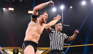 Kyle O’Reilly On Headlining NXT Takeover 31, Praise From Legends