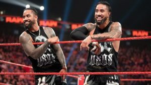 Update On Jimmy Uso’s Recovery