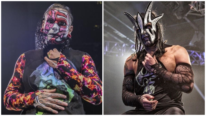 Jeff Hardy Says He Wants To Bring Willow Into WWE