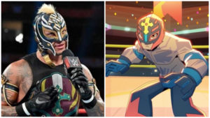 Animated Series Based On Rey Mysterio In The Works