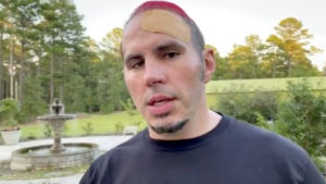 Matt Hardy Details The Damage He Suffered From Recent Chair Shot Incident