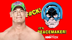 John Cena To Star In ‘Peacemaker’ Animated Series On HBO Max