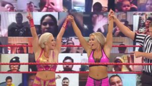 Dana Brooke Compares Wrestling In Front of No Fans and ‘Virtual’ WWE Fans