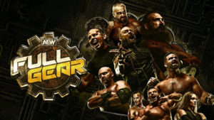 AEW Full Gear 2020: Updated Card With New Pre-Show Match