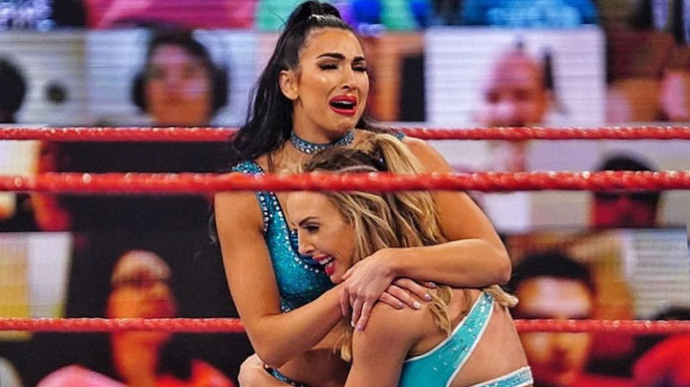 Peyton Royce & Billie Kay Post Emotional Tributes To Each Other