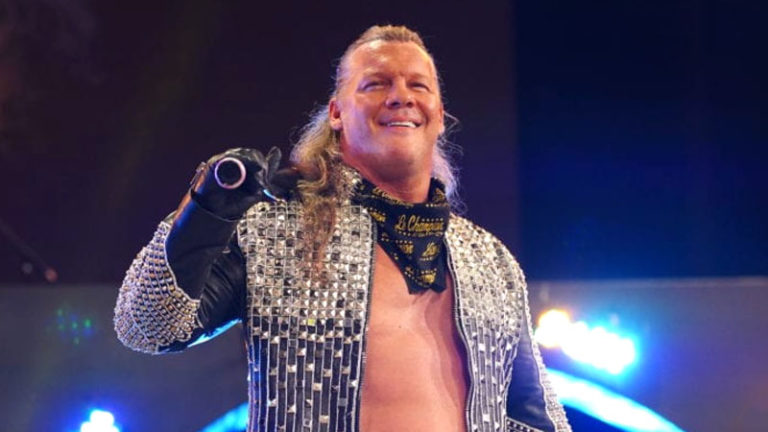 Chris Jericho Reflects On How Pat Patterson Helped His Career