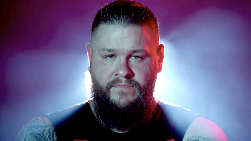 Kevin Owens