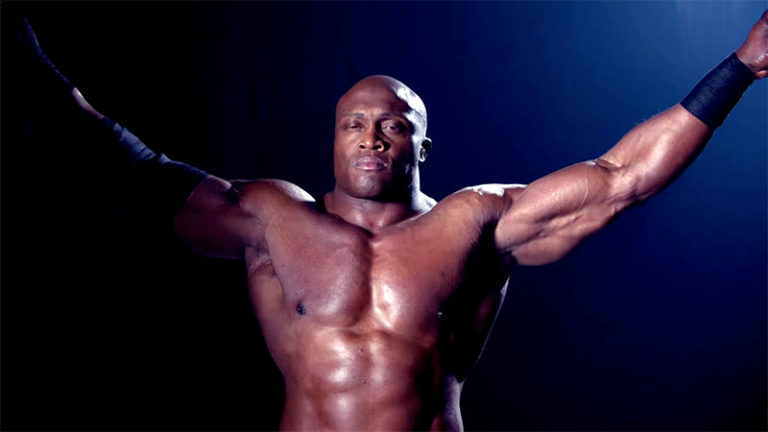 Bobby Lashley On Who He Wants To Face At WrestleMania 37