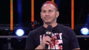 Vince Russo Says That AEW Talent Have a “Death Wish”