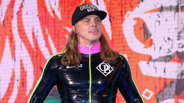 Leaked Email Provides Insight On Matt Riddle, WWE & Candy Cartwright Legal Issues