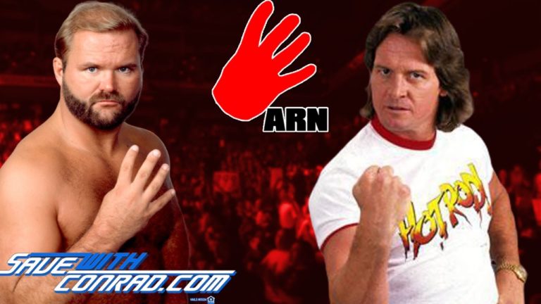 Arn Anderson Comments On Working With Roddy Piper