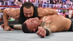 WWE RAW Results (9/7): McIntyre Attacks Orton, Street Fight, RETRIBUTION