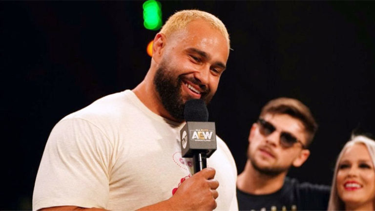 Miro Explains How His AEW Deal Came Together