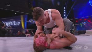 Jon Moxley Talks ALL OUT Opponent MJF: “He Definitely Gets ‘It’ and Has Definitely Got ‘It’