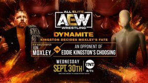 AEW Dynamite Results (9/30): Jon Moxley Defends AEW Title, FTR vs. SCU