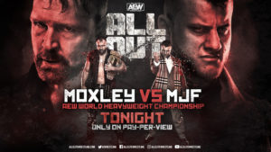 Jon Moxley Retains AEW World Title Over MJF