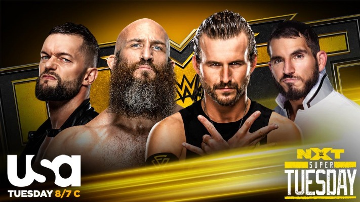 WWE NXT Results (9/1): Iron Man Match, Street Fight