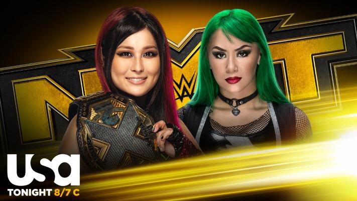 WWE NXT Results (9/16): Two Title Matches, Big Announcements