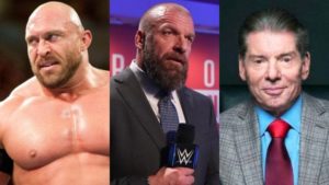 Ryback Has Harsh Words About Triple H & Vince McMahon