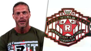 Edge Reveals Artwork He Pitched For “Rated-R” Championship (2006)