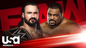 WWE RAW Results (9/14): Drew McIntyre vs. Keith Lee, RETRIBUTION Attacks