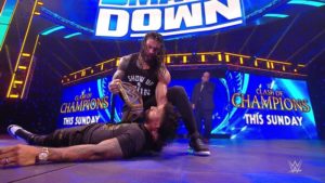 WWE SmackDown Results (9/25): Roman Reigns Attacks Jey, Alexa Bliss & The Fiend