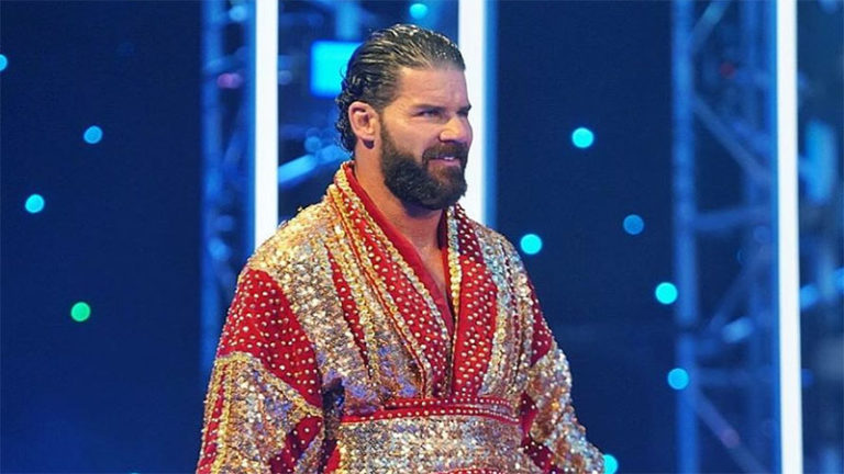 Bobby Roode Returns On WWE Monday Night RAW