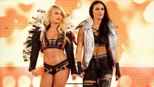 Sonya Deville Says She and Mandy Rose Are Best Friends Again