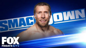 Daniel Bryan Returning On Friday’s WWE SmackDown