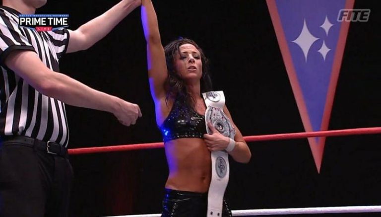 Serena Deeb Wins NWA Women’s Title, Will Defend It On Dynamite