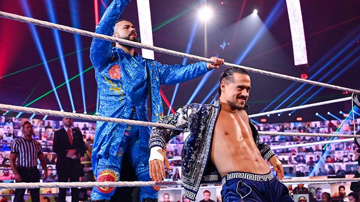 Backstage News On The Future Of WWE Tag Team