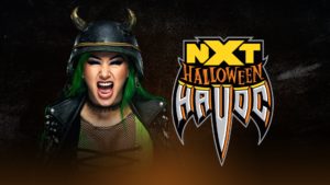 WWE NXT Halloween Havoc Results (10/28): Two Title Matches, McAfee’s Faction