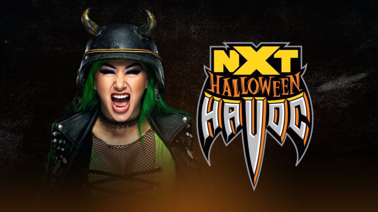 WWE Announces NXT Halloween Havoc (10/28)