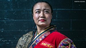 Meiko Satomura Taking On New Role With WWE