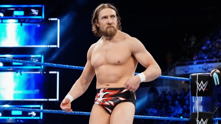 Daniel Bryan Names 5 WWE  Superstars He Wants To Work With