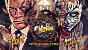 AEW Full Gear: Updated Card With New Matches & Stipulations