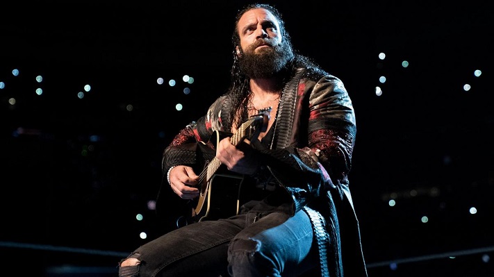 Elias Was Almost Fired ‘Multiple Times’ In NXT