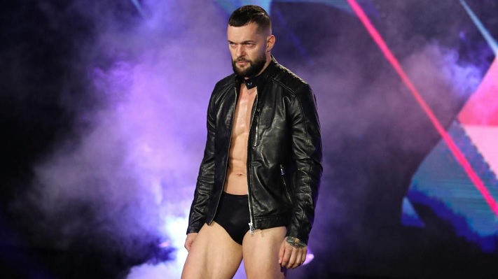 Finn Balor Update After Missing the Royal Rumble