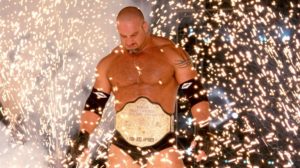 Goldberg Talks Who Was ‘The Man’ In WCW