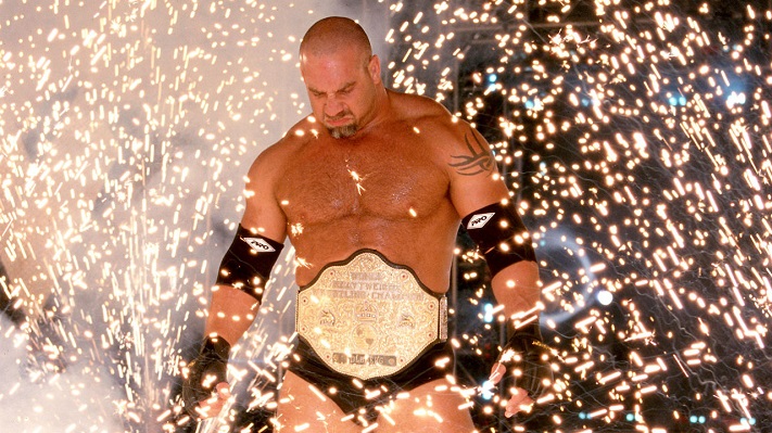 How Goldberg Reacted To The Ending Of His Undefeated Streak