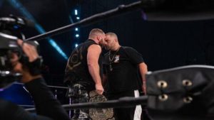 Jon Moxley vs. Eddie Kingston Set For AEW Full Gear