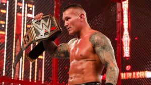 Randy Orton Reacts To 14th World Title Victory At Hell In A Cell