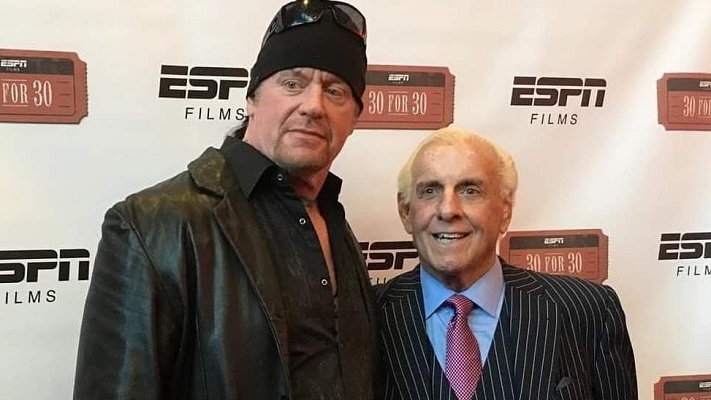 Ric Flair Makes Prediction About The Future Of Undertaker