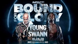 Rich Swann Talks Career-Threatening Ankle Injury Ahead of Bound For Glory