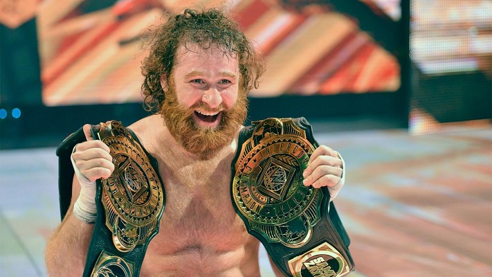 Sami Zayn Achieves Major Wrestling Career Milestone