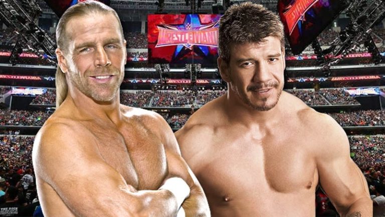 Shawn Michaels vs. Eddie Guerrero WrestleMania Dream Match Was Discussed