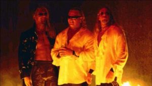 Gangrel On How Edge’s SummerSlam Entrance Cost Him AEW Appearance