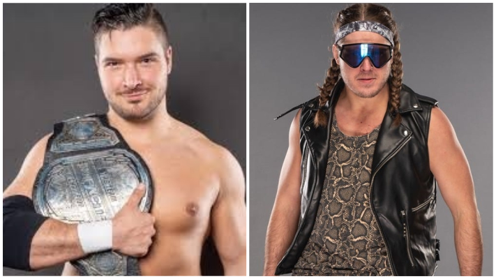 Ethan Page & Joey Janela In Spat Over GCW Trading Cards