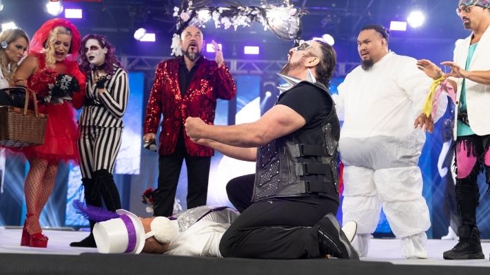 Impact 10/27 Results: The Show Ends In Murder!